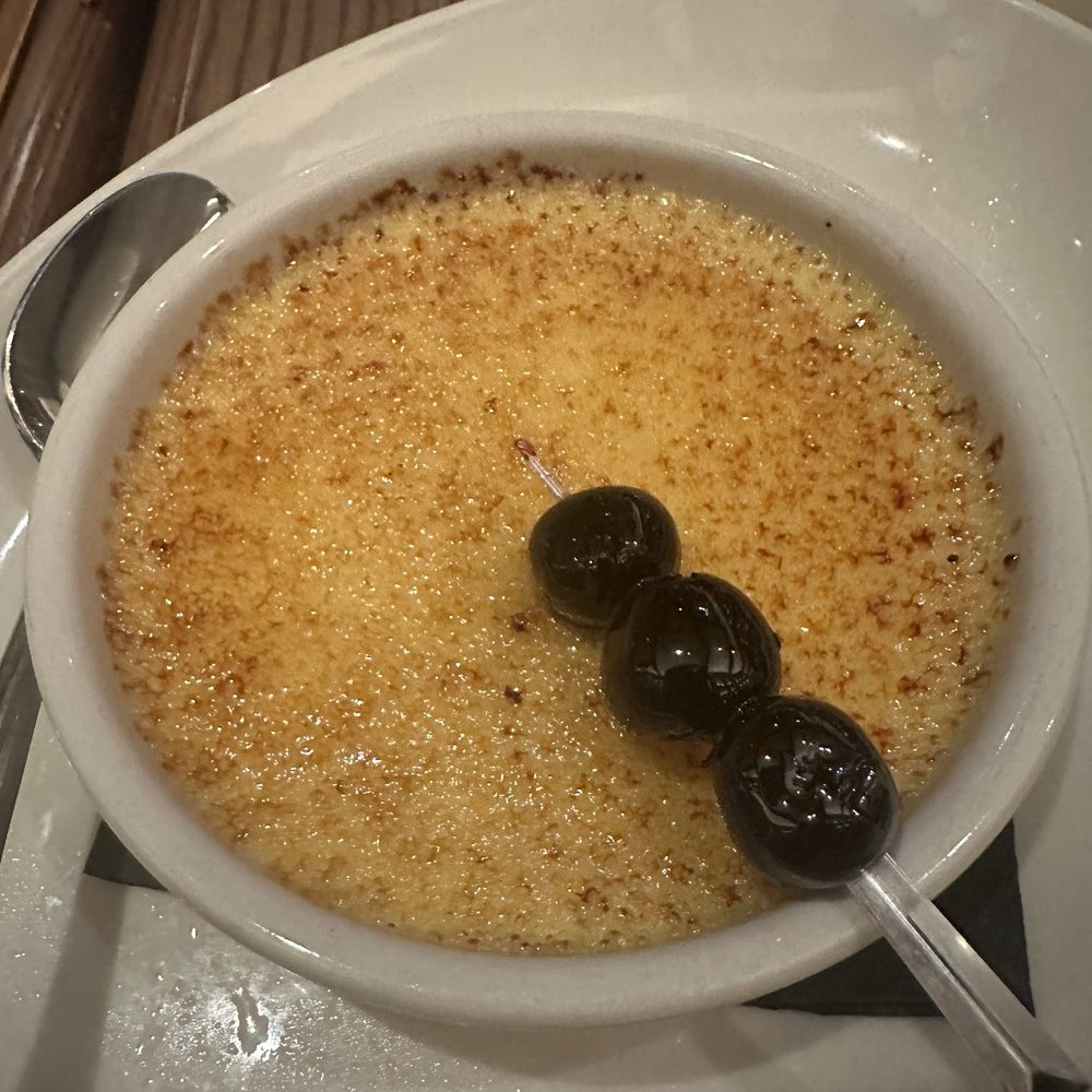 Malone's Hamburg - Crème Brûlée - American Near Me - Lexington, Kentucky Malone's Hamburg - Crème Brûlée - American Near Me - Lexington, Kentucky