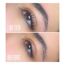 Persona Beauty - Eyelashes lamination