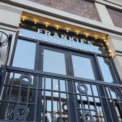 Frankie's Modern Diner - Dinner with friend tonight!