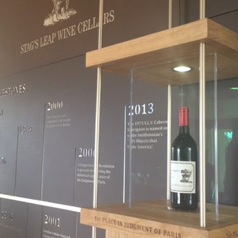 Stag's Leap Wine Cellars - Wine Tours Near Me - Napa, California