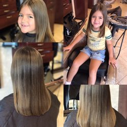 Shear Impressions Salon - God Blessings to this earth , some of my little clients just love for me to take pictures of them:-)