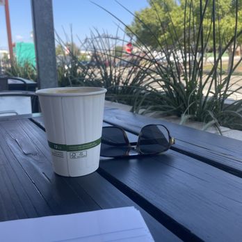 Elemental Coffee - $7.00 - FOUR GULP LATTE - Coffee & Tea Near Me - Oklahoma City, Oklahoma