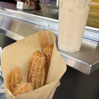 Fiesta Churros - churro and horchata - Mexican Near Me - Pottstown, Pennsylvania Fiesta Churros - churro and horchata - Mexican Near Me - Pottstown, Pennsylvania