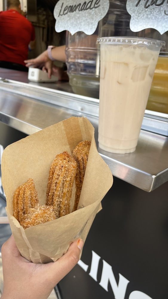 Fiesta Churros