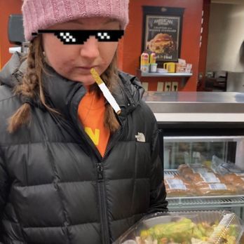 MacTaggarts Market - Grabbin’ a salad and a sammich' wif ma shortie. - Delis Near Me - Madison, Wisconsin MacTaggarts Market - Grabbin’ a salad and a sammich' wif ma shortie. - Delis Near Me - Madison, Wisconsin