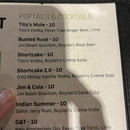 My Shortcake Drink! My Shortcake Drink!