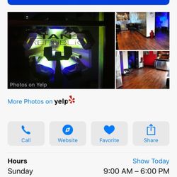 Tan Republic Bend - East - See these hours I found online? It's all a friggin LIE!! They haven't changed it and they ALL CLOSE AT 8!!! Not 9... someone fix this!