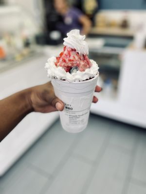 Sno-La Snowballs by null
