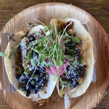 Spearfish Grille - Tile fish tacos - Seafood Near Me - Sarasota, Florida Spearfish Grille - Tile fish tacos - Seafood Near Me - Sarasota, Florida