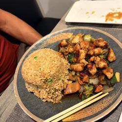 Koi Steakhouse & Sushi Bar