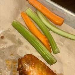 PKWY Tavern - Marks - Hair in the food.