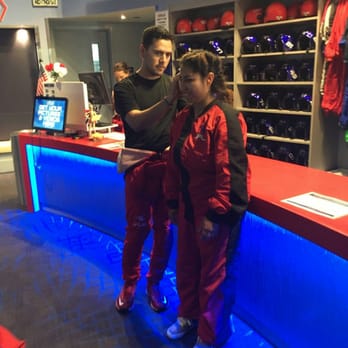 iFly - Daniel the instructor. - Skydiving Near Me - Ontario, California