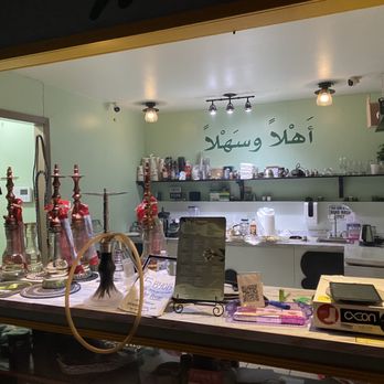 Aura Island Hookah Lounge & Cafe - Counter - Hookah Bars Near Me - Austin, Texas Aura Island Hookah Lounge & Cafe - Counter - Hookah Bars Near Me - Austin, Texas