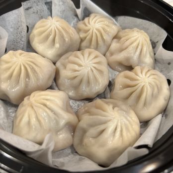 Chubby Dumplings - D1 Wagyu Beef Soup XLB(8pcs) - Chinese Near Me - Anaheim, California Chubby Dumplings - D1 Wagyu Beef Soup XLB(8pcs) - Chinese Near Me - Anaheim, California