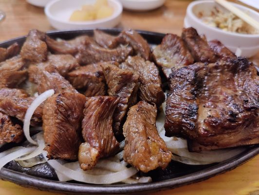 Willow Tree Korean Restaurant