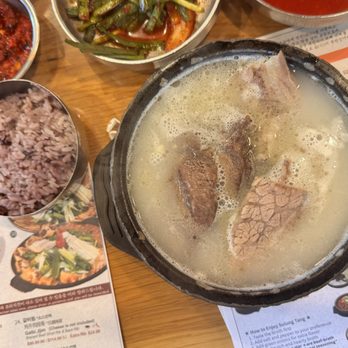 Sun Nong Dan - Soup Near Me - Los Angeles, California