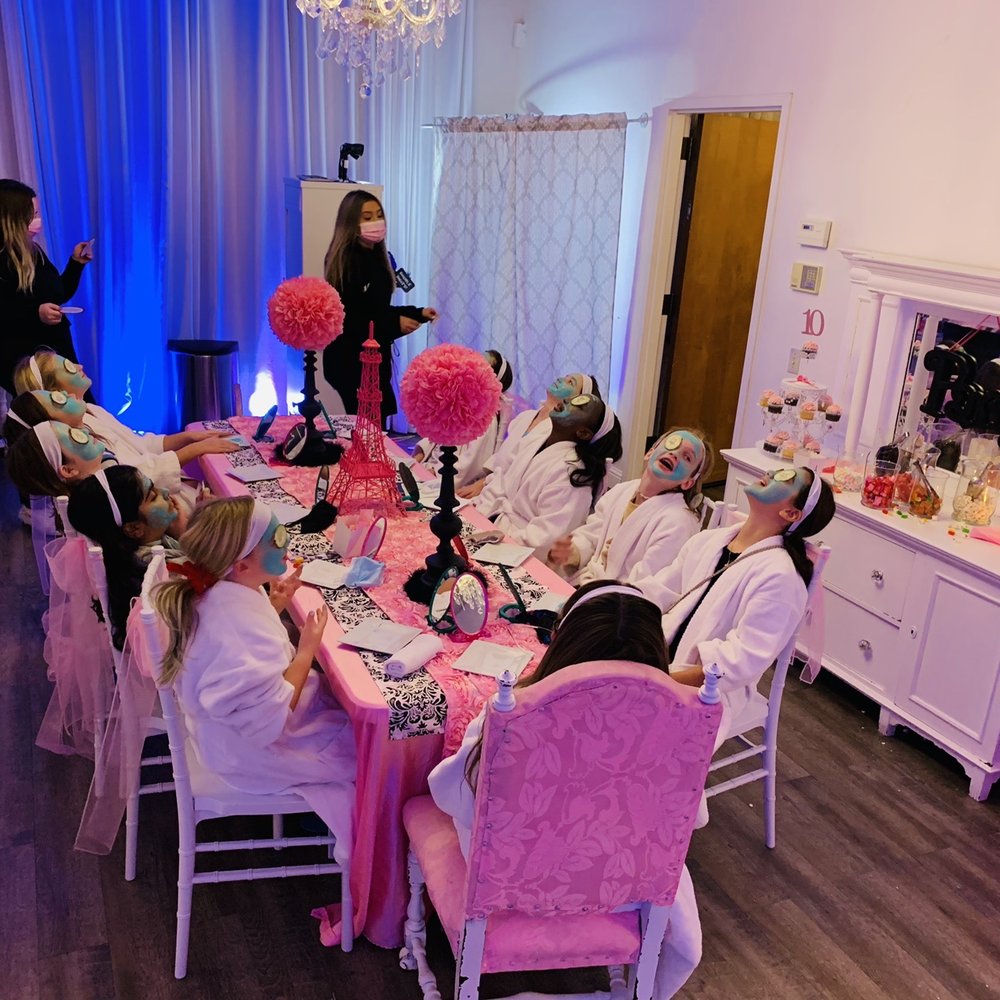 Pampered Parties - Party & Event Planning Near Me - Livermore, California Pampered Parties - Party & Event Planning Near Me - Livermore, California