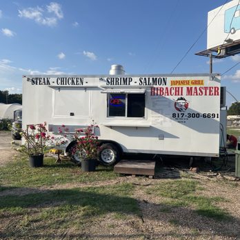 Hibachi Master - Food Trucks Near Me - Fort Worth, Texas Hibachi Master - Food Trucks Near Me - Fort Worth, Texas