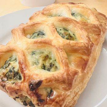 Flexit Cafe - Spinach and feta pastry - Sandwiches Near Me - Ellsworth, Maine