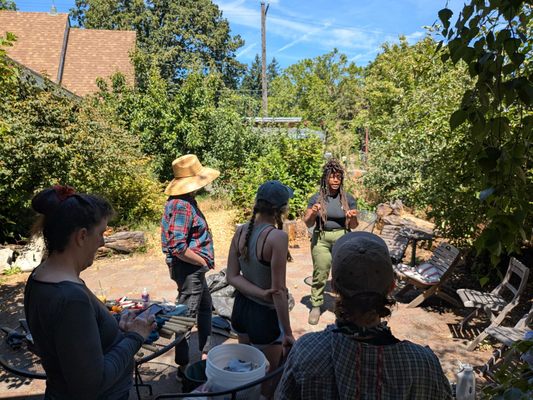 Portland Fruit Tree Project by null