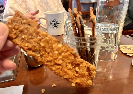 Cafe Genevieve by null