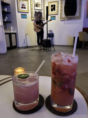 Velvet Bar by null