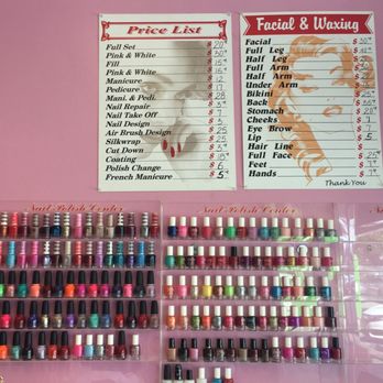 Roland Nail Salon Closed Nail Salons 190 Colima Rd Walnut Ca