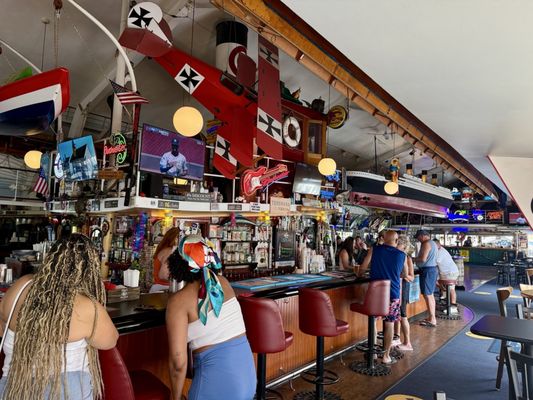 Captain's Cove Seaport (Marina, Restaurant & Bar) by null