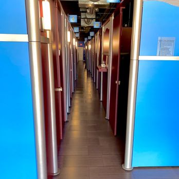 Sundays Sun Spa Wellness - Hallway of 17 tanning rooms. - Tanning Near Me - Jacksonville, Florida Sundays Sun Spa Wellness - Hallway of 17 tanning rooms. - Tanning Near Me - Jacksonville, Florida