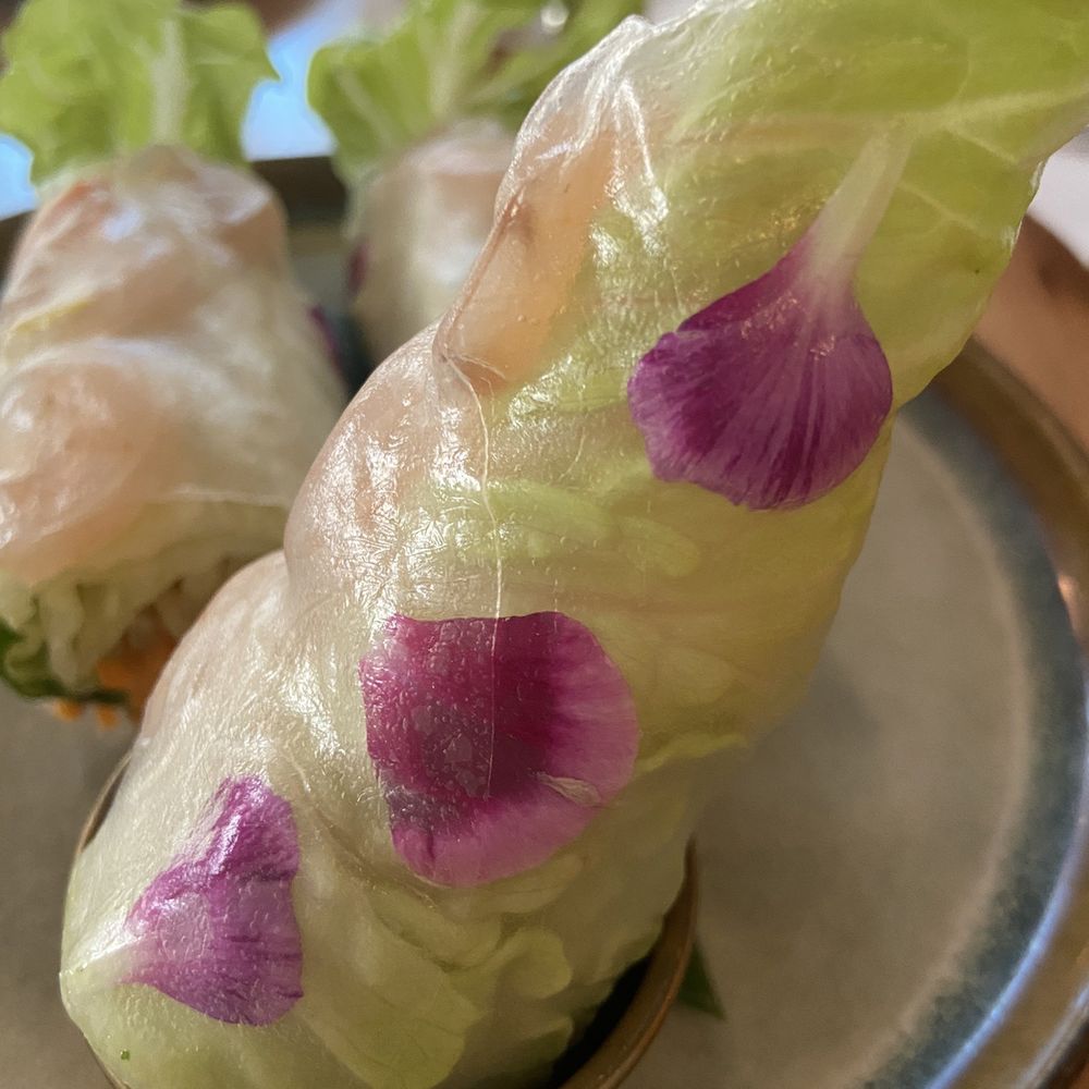 TALAY - Shrimp summer rolls - Thai Near Me - Orlando, Florida TALAY - Shrimp summer rolls - Thai Near Me - Orlando, Florida