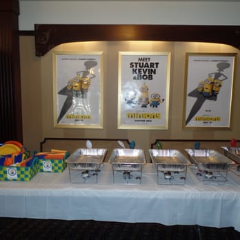 Classic Cinemas - Food served buffet style. - Cinema Near Me - La Grange, Illinois