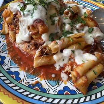 The Sicilian - Baked Rigatoni - Sicilian Near Me - Crockett, California The Sicilian - Baked Rigatoni - Sicilian Near Me - Crockett, California