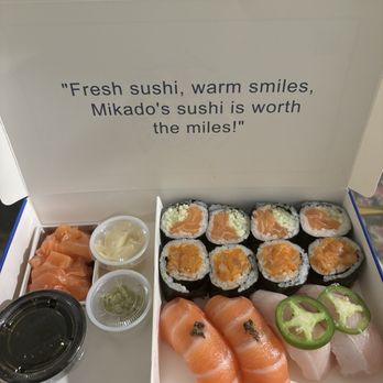 Mikado - Sushi Bars Near Me - New York, New York Mikado - Sushi Bars Near Me - New York, New York