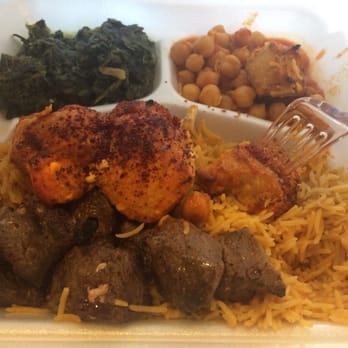Arlington Kabob - Chicken & Lamb Skewers - Afghan Near Me - Arlington, Virginia