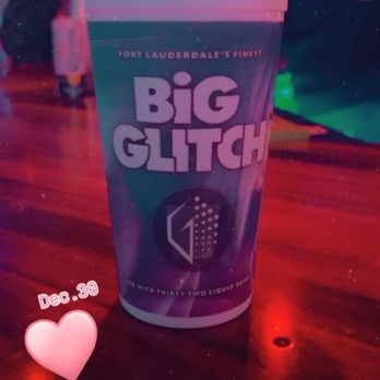 Glitch Bar - Super smash 32oz - Bars Near Me - Fort Lauderdale, Florida Glitch Bar - Super smash 32oz - Bars Near Me - Fort Lauderdale, Florida