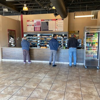 Donut Mart - Donuts Near Me - Albuquerque, New Mexico