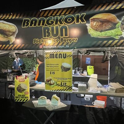 atSiam Night Market by null