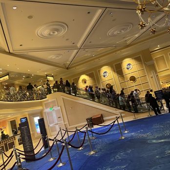 The Mirage Theatre - Escalators - Performing Arts Near Me - Las Vegas, Nevada The Mirage Theatre - Escalators - Performing Arts Near Me - Las Vegas, Nevada