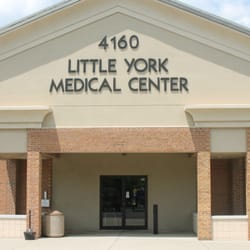 Orthopedic Associates of SW Ohio - Dayton Office Front Entrance