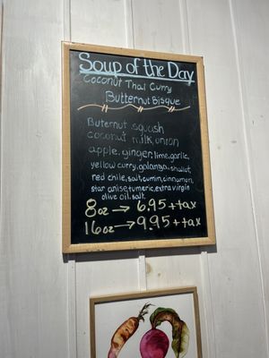 Menu photo 1 Springbone Kitchen New York, NY Menu photo 1 Springbone Kitchen New York, NY