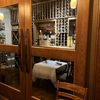 Posada Alta Cocina - Wine cellar - Desserts Near Me - Livermore, California Posada Alta Cocina - Wine cellar - Desserts Near Me - Livermore, California