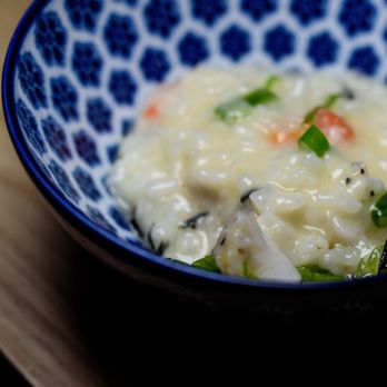 Incheon Restaurant - abalone juk // @nomtasticfoods - Korean Near Me - Annandale, Virginia Incheon Restaurant - abalone juk // @nomtasticfoods - Korean Near Me - Annandale, Virginia