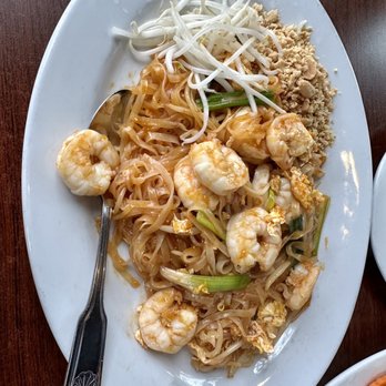 The Coconut Downtown - Shrimp Pad Thai - Thai Near Me - Reno, Nevada The Coconut Downtown - Shrimp Pad Thai - Thai Near Me - Reno, Nevada