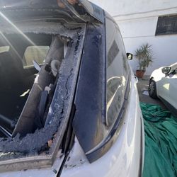 Schumacher Cargo Logistics - Just the glass they said