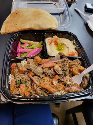 Habibi Lebanese Grill by null