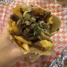 California Burrito