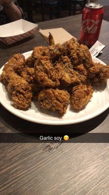 CM Korean Fried Chicken of Glenview 충만 치킨 by null