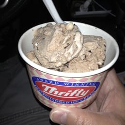 Chocolate Malted Crunch