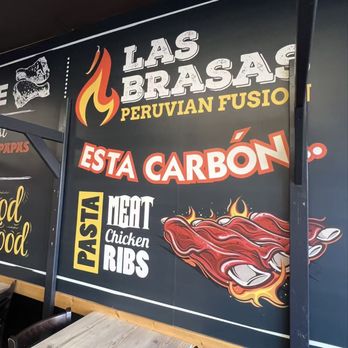 Las Brasas Peruvian Fusion - Las Brasas Peruvian Fusion - Peruvian Near Me - Los Angeles, California