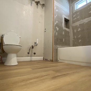 Floors To Go Fairfield - Updating the bathroom now too! - Flooring Near Me - Fairfield, California